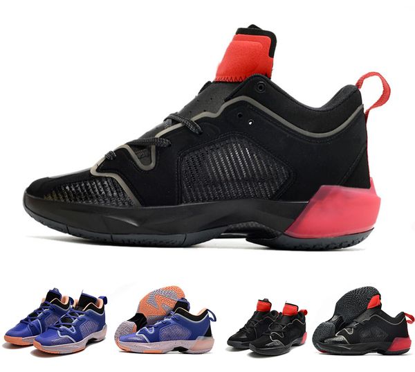 

j 37s 37 basketball shoes sports running shoes for men yakuda dropping accepted discount training sneakers fashion boots for gym wholesale, White;red