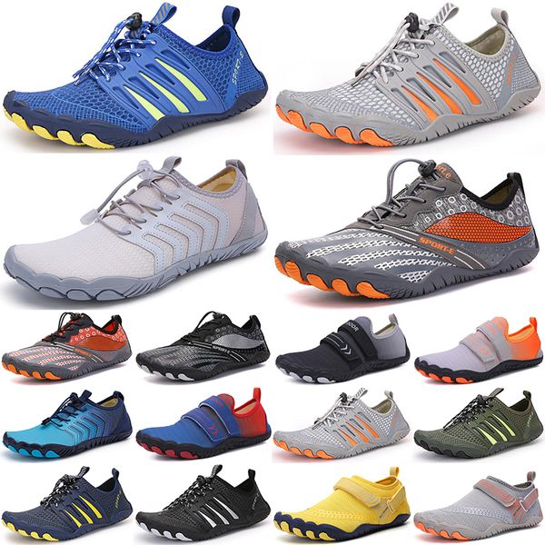 

designer water shoes for mens womens men women black white pink yellow waterproof trainers sports sneakers shoe running runners luxury color