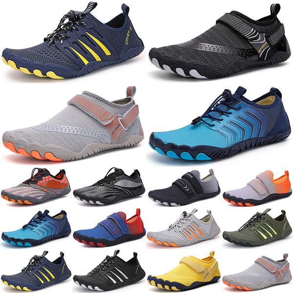 

designer water shoes for mens womens men women black white pink yellow waterproof trainers sports sneakers shoe running runners luxury color