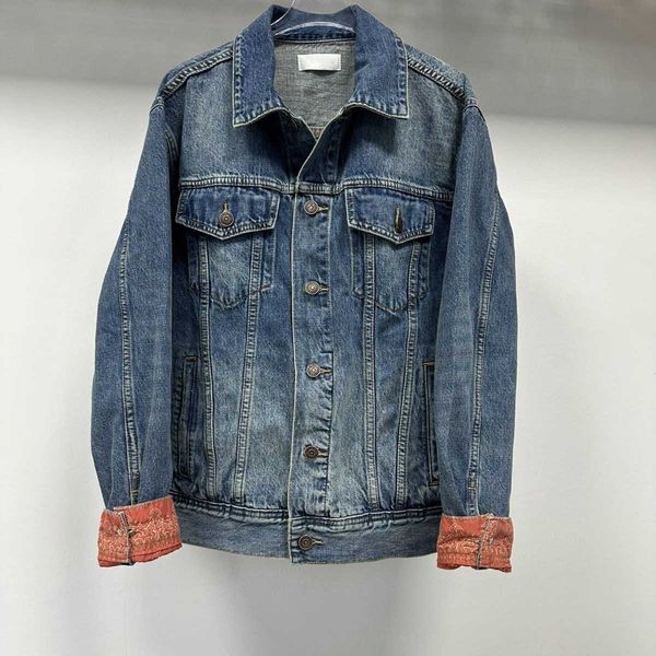 

23ss designer brand women denim jacket autumn winter new womens fashion coat womens clothing, Black;brown