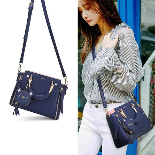 

fashion shoulder bags women crossbody small bag large capacity single-shoulder women's handbag outdoor travel handbags 49%off