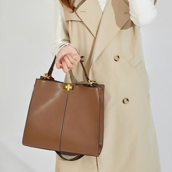 

luxury garbage bag shopping bag tote bag commuter bag fashion often classic quality leather