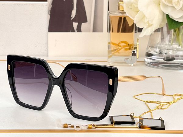 

funky sunglasses designers for lady summer 40071 style anti-ultraviolet retro eyewear full frame random box, White;black