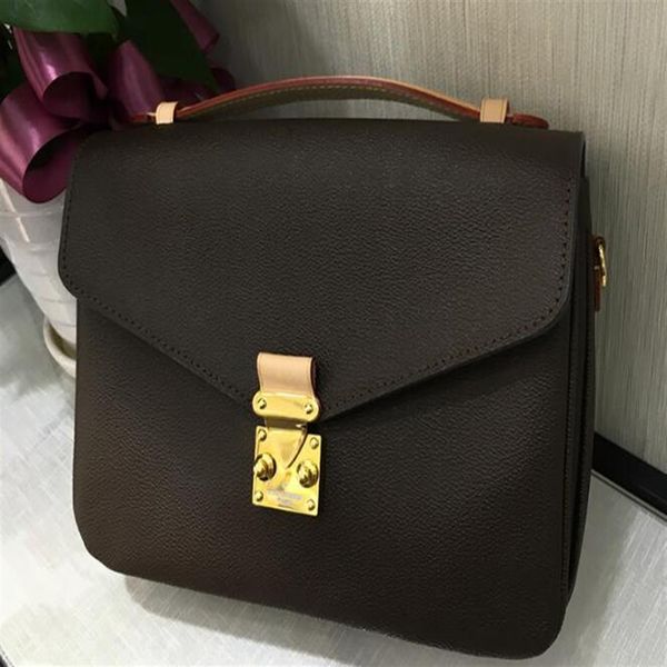 

m40780 women messenger bag shoulder women fashion chain bag fashion real leathe shoulder bag cross body bags323v