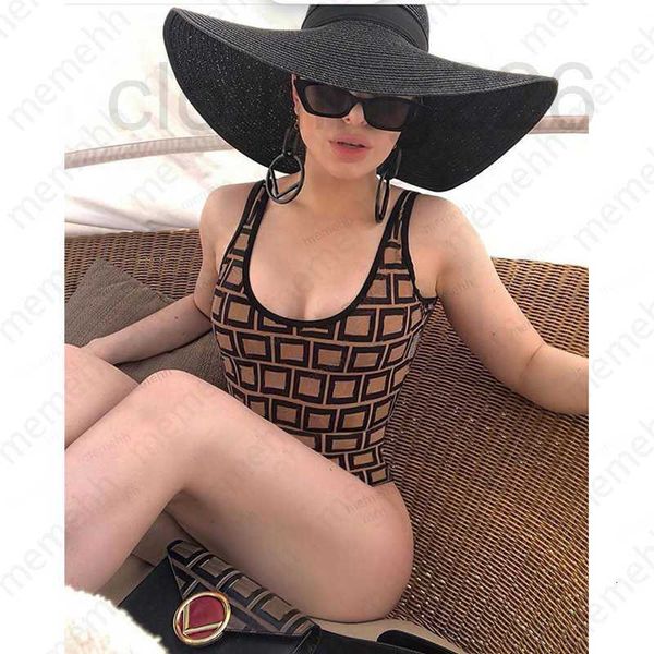 

designer womens swimwear letter print swimsuit charming bikini beach wear various color styles f85n, White;black