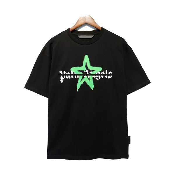 

new pattern summer t shirt mens womens designers t-shirts loose tees man casual shirt luxurys clothing streetwear shorts sleeve polos tshir, White;black