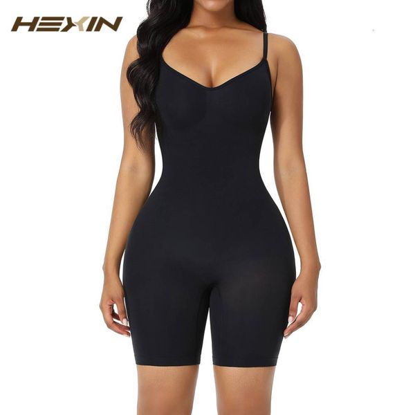 

women's shapers fajas colombianas body shaper seamless 230223, Black;white