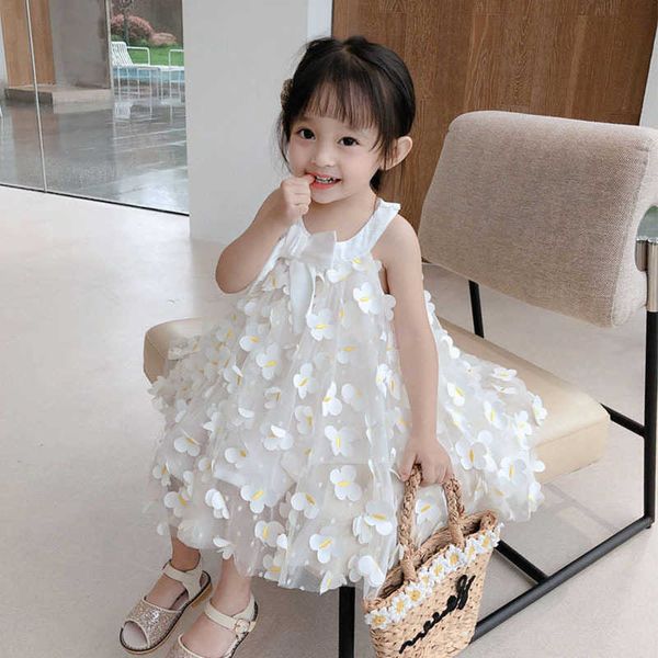 

girl's dresses new girles dress sleevelss butterfly princess dresses birthday wear christmas holiday costume infant party dress 2-8 yea, Red;yellow