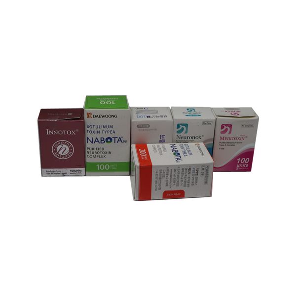 

beauty items 100iu botulax innotox innotox botulax revolax restylane dermal filler