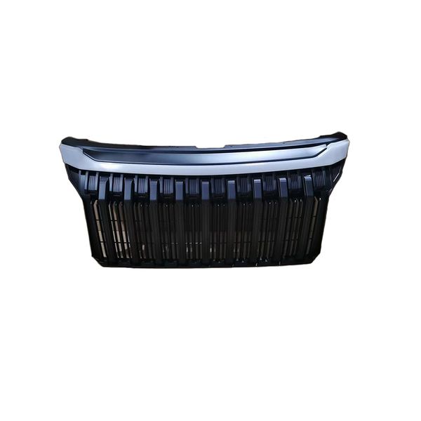 

grilles fit for mitsubishi triton 2019-in grille modified high-quality luminous grille decoration accessories abs grille