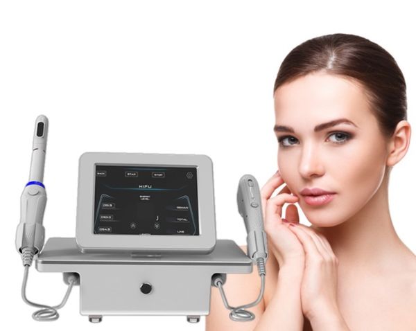 

beauty items 2 in 1 vaginal machine 7d hifu winkle removal