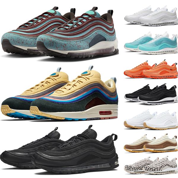 

2023 designer casual shoes runner men womens silver bullet triple white black sean wotherspoon indigo storm sail mens trainers sports sneake