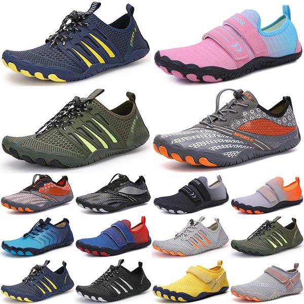 

designer water shoes for mens womens men women black white pink yellow waterproof trainers sports sneakers shoe running runners luxury color