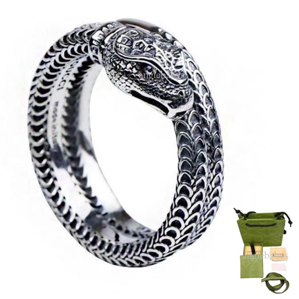 

high luxury polished classic designer women lover rings band stainless steel couple ring fashion design women's jewelry wholesale, Silver