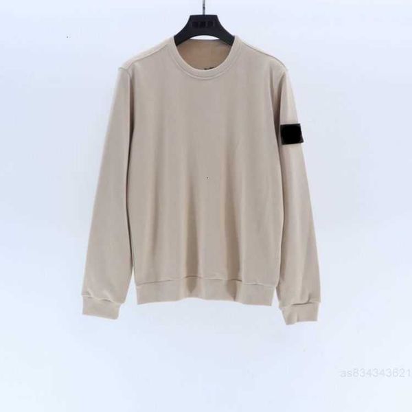 

mens stone tshirt candy hoody stones women casual sleeve couple loose o-neck sweatshirt 14 colors{category}z8wv3, Black
