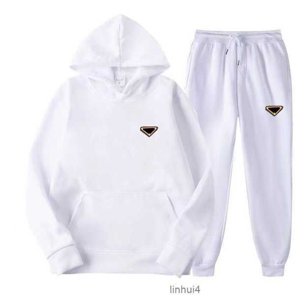 

women tracksuits two pieces sets female hoodie jackets pants with letters side for lady slim jumpers woman autunmn spring outwears j6ld, Gray