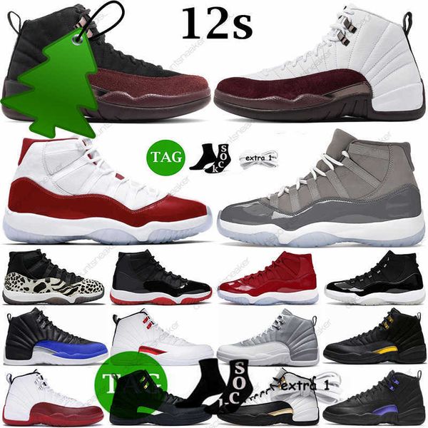 

shoes basketball mens 11s cool grey bred concord 11 12s 12 a ma maniere cherry playoffs royalty utility gold men women sneakers outdoor size