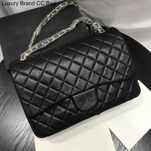 

cc shoulder bags designer-purse new bag fashion leather shoulder messenger clutches bag casual chain 5a quality handbags women bags