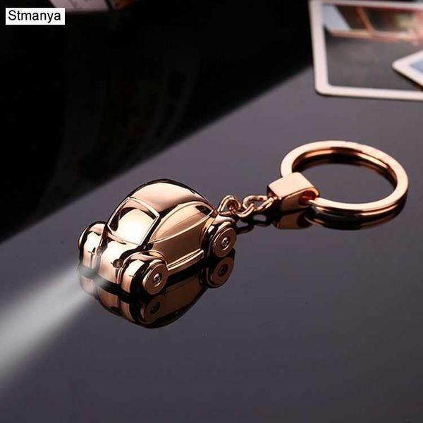 

key rings car key chain men and women couple keychains bag pendant car key ring 3d auto key chain ring party gift jewelry 17384 j230222, Slivery;golden