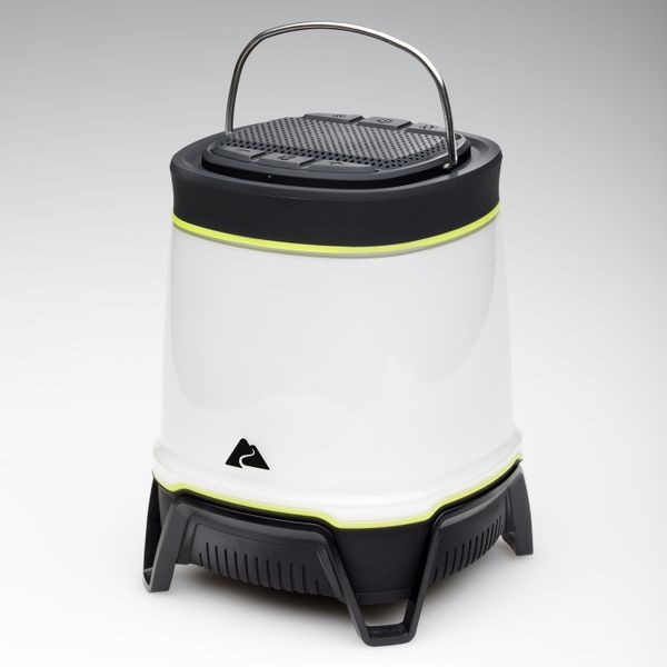 

ozark trail 1000 lumens bluetooth led camping lantern