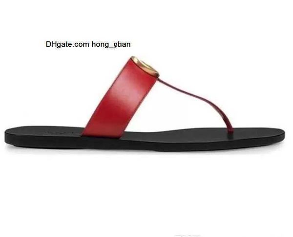 

2022 designer woman sandals slippers men slipper gear bottoms flip flops women luxury sandal fashion causal flip flop, Black