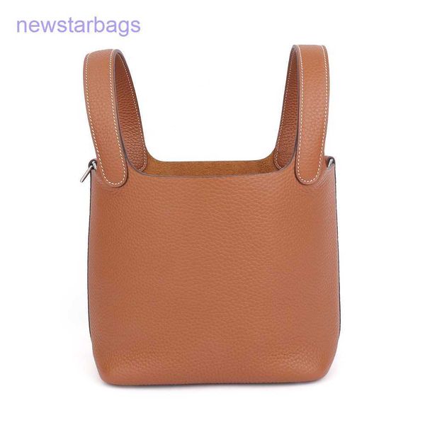

7a quality designer herme picotin lock bags for sale first layer tc cow leather 18 hand sewn vegetable basket women's bag street trend