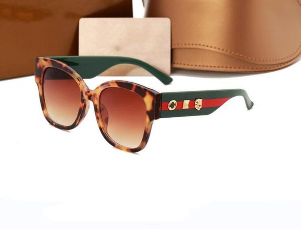 

designer sunglasses fashion luxury sunglasses for women men clear line of sight driving beach shading uv protection polarized glasses, White;black