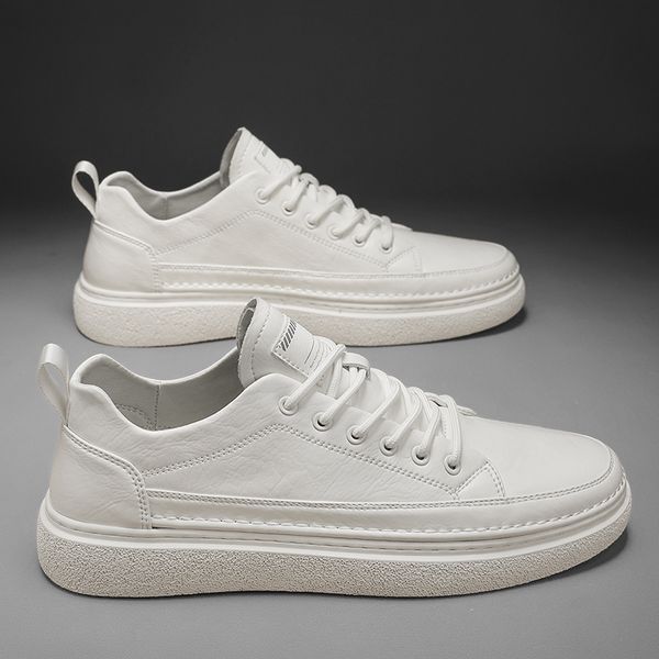 

2023 men women running shoes black brown white yellow mens trainers outdoor sneakers size 39-44 color66