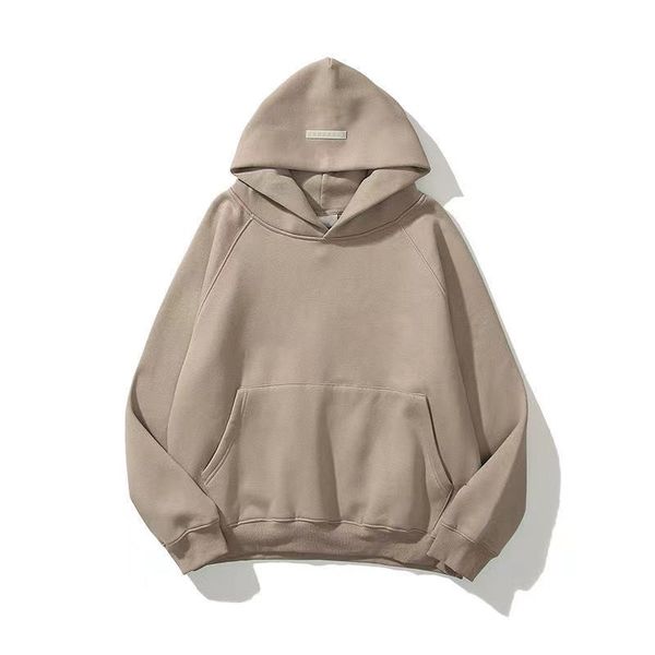 

designer hoodies mens hoodie coat men sweater jacket women's sweatshirt outdoor cotton fashion streetwear available in multiple colors, Black