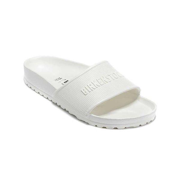 

luxury slippers designer birkinstocks sandals boken shoes boken ultra-light eva waterproof men's and women's slip-on beach slipper, Black
