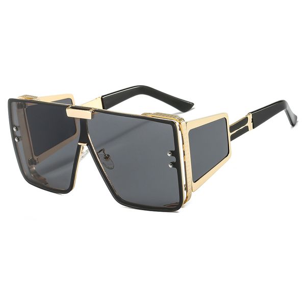 

luxury sunglasses polaroid lens designer womens mens goggle senior eyewear for women eyeglasses frame vintage metal sun glasses xj 2583 7 co, White;black