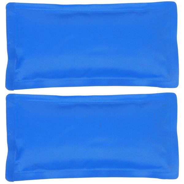 

ice packsisothermic bags 2pcs and cold reusable household 230223