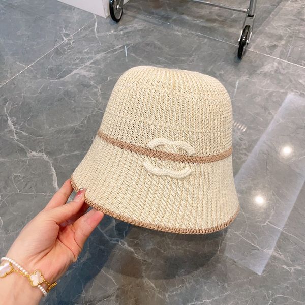 

fashion letters bucket hat cap for women men baseball caps beanie casquettes black white fisherman buckets hats patchwork autumn winter outd, Blue;gray