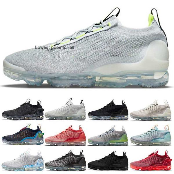 

2021 fk knit 2.0 triple black cny orca fly 1.0 running shoes pure platinum diffused taupe jacket pack stylist shoes 36-47