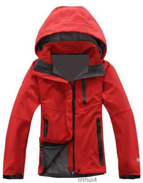 

men waterproof breathable softshell jacket outdoors sports coats women ski hiking windproof winter outwear soft shell go6e, Black;brown
