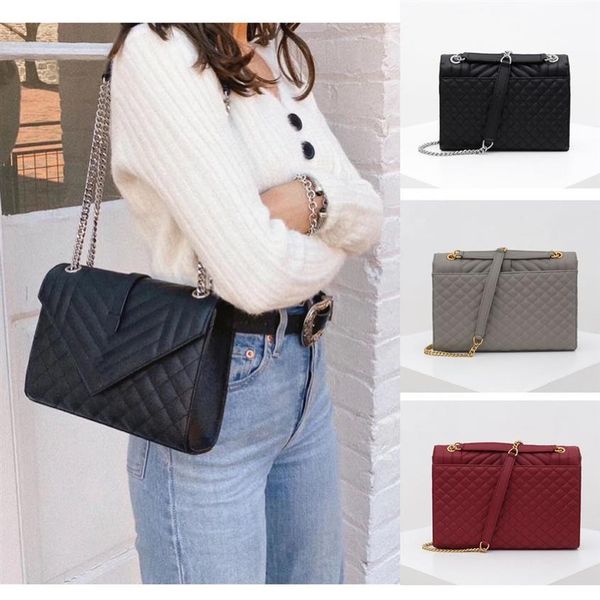 

2020 new handbag shoulder bag wallet crossbody bag rhombic leather star same style shoulder bag fashion bags280u