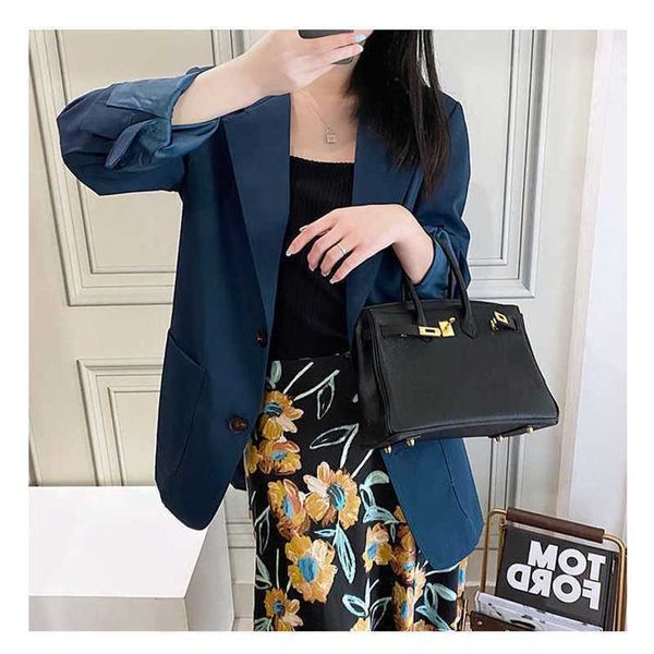 

designers handbags herme birkins bags 2023 new litchi pattern bride wedding genuine leather women's one shoulder portable large capacit