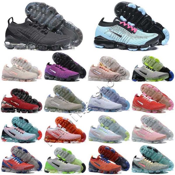 

2022 fk mens running shoes fly 3.0 oreo pink purple triple black white south beach desert sand vivid sunset tint