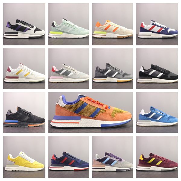 

fashion shoes dragon zx500 rm ball z originals designer zx 500 red white black yellow stable block comfortable retro sports sneakers outdoor