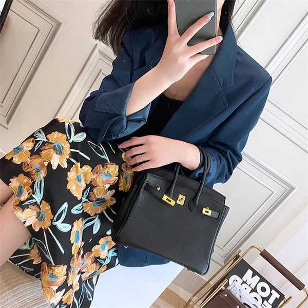 

herms birkin bags bag leather togo calfskin litchi pattern 25 30 35cm hand lock versatile brides bag