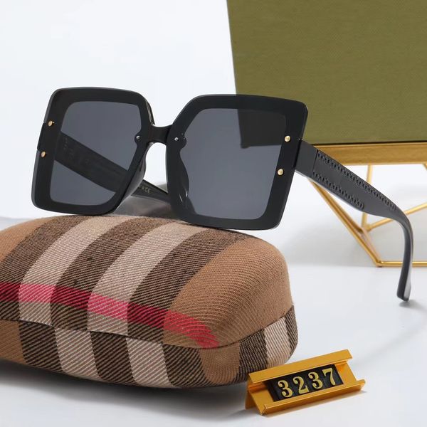 

senior designer casual sunglasses sunglasses for men and women, White;black