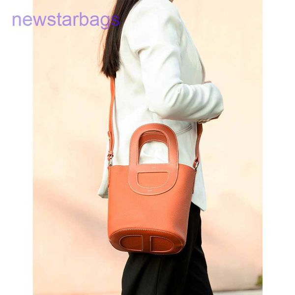 

designer herme picotin lock bags for sale autumn and winter 2023 new high-class single-shoulder cross-body handbag pig nose vegetable basket