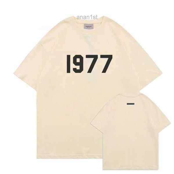 

designer luxury essentials classic t shirt mens and womens essential superior quality hip hop summer breathable high street4, White;black
