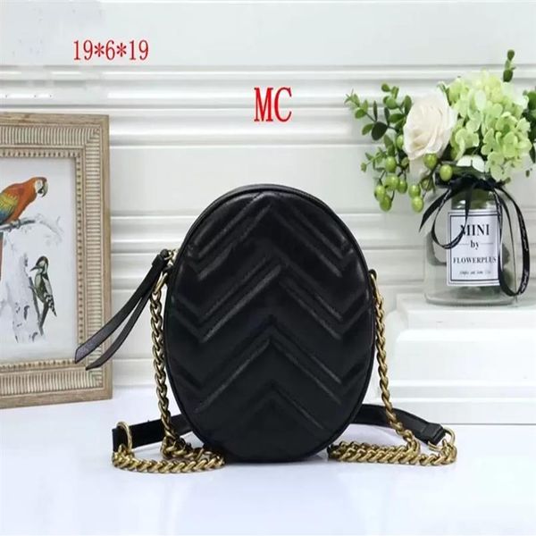 

womens loulou purse chain totes bag tassel crossbody mini round handbag designer messenger pu leather crossbodys shoulder bags han250u