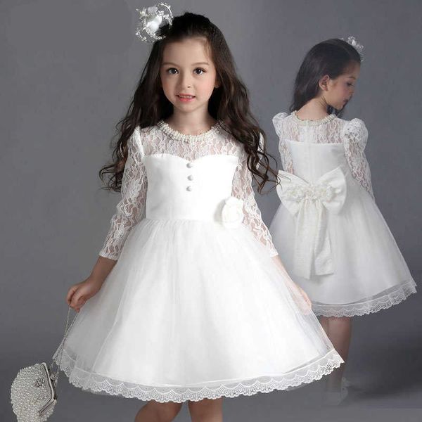 

girl's dresses princess girls lace flower wedding party dresses children kids elegant ball gown dress vestidos baby christmas children, Red;yellow
