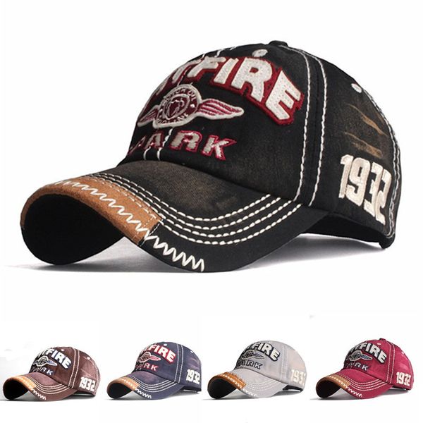 

new fish bone men's baseball cap women's snapback fishing embroidery dad hat rl523, Blue;gray