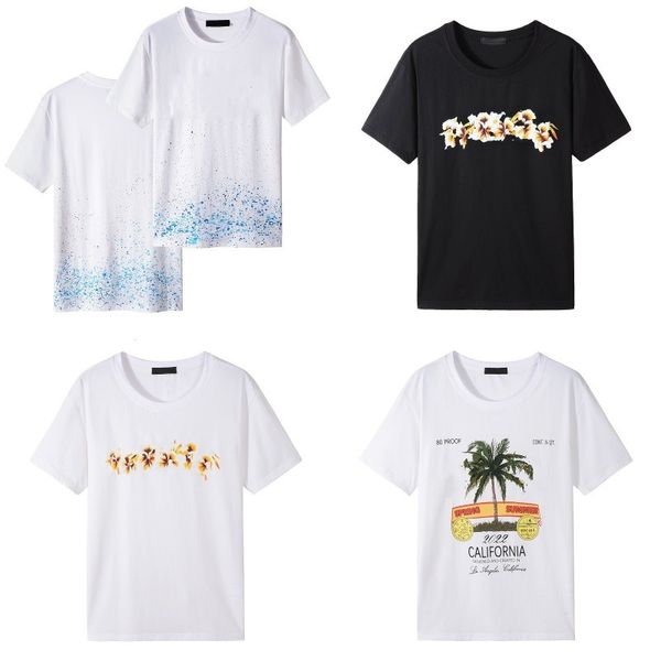 

men's tshirts womens mens short sleeve t-shirts letter printed tees causal summer hip hop streetwear couple t shirts s-3xl st2227, White;black