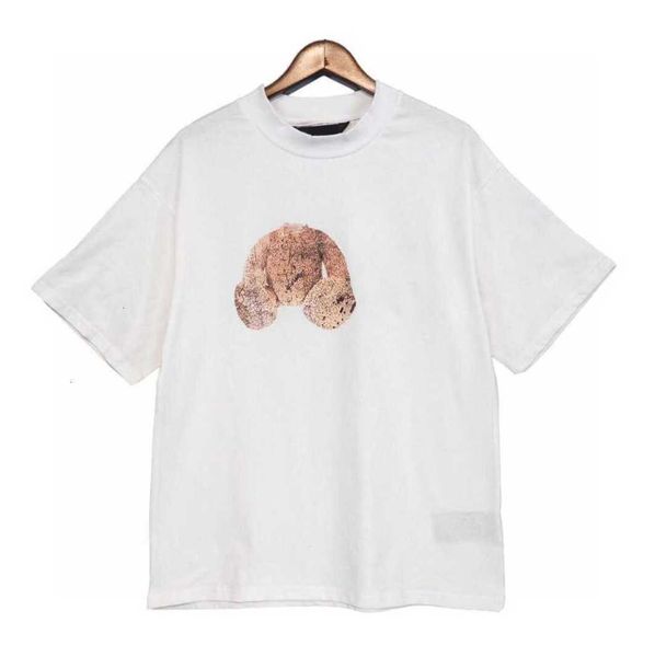 

3a palm summer designer womens angel t shirt mens tshirt white black printing t-shirt clothing spray letter short sleeve palms men palmangel