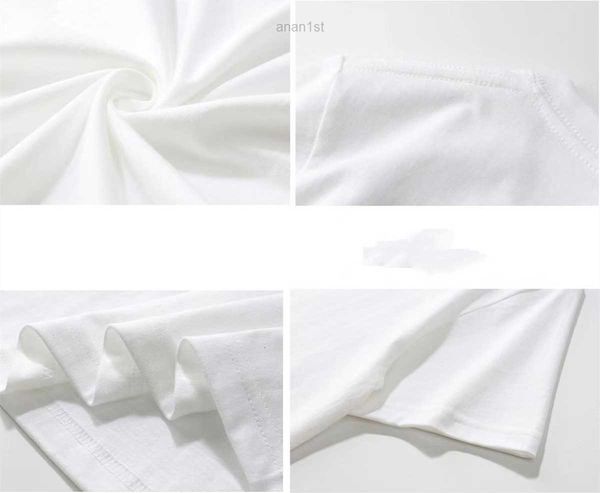 

ess designer essentials plain t shirts cotton mens wonmens clothingb, White;black