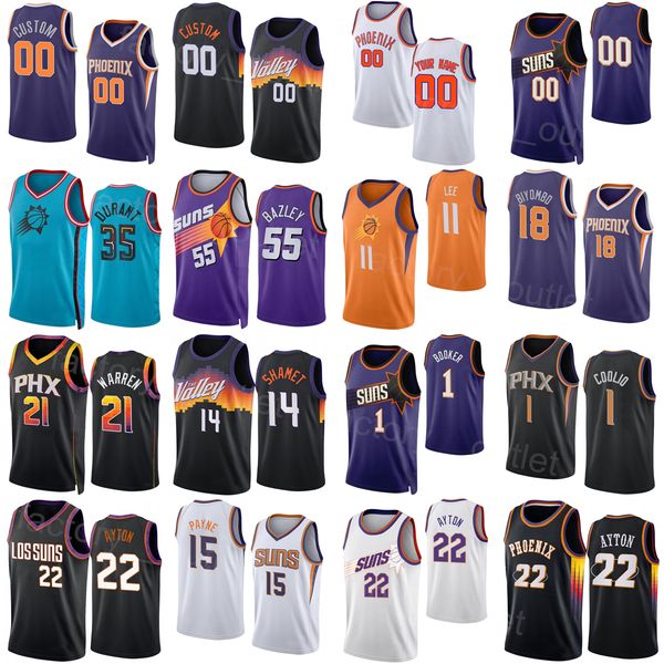 

screen print men kids basketball landry shamet jersey 14 bismack biyombo 18 saben lee 38 josh okogie 2 torrey craig 0 damion lee 10 cameron, Black;red